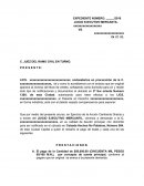 OTRO JUICIO EJECUTIVO MERCANTIL.