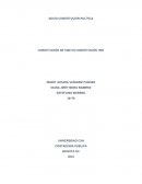 HISTORIA DE LA CONSTITUCIÓN DE 1886