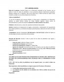 Caso Universal Plastic.