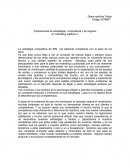 La estrategia competitiva de IBM fue bastante consistente con el paso de los años.