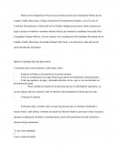 Justicia integral - justicia a indígenas.