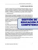 MATERIAL DISEÑO CURRICULAR BASADO EN COMPETENCIAS 2012.