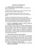 ACTIVIDAD DE APRENDIZAJE ¿Qué es la salud en su contexto general?