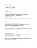 Razones financieras. Razones de liquidez