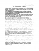 Mi experiencia en Australia