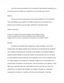 ¿Por qué las personas fumadoras de la Universidad del Valle mantienen este hábito pese a las advertencias en las cajetillas de los cigarrillos acerca de los daños que ocasiona ?