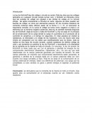 La ley de Kirchhoff (ley del voltaje o circuito en serie)