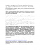 Foro 1 pensamiento critico