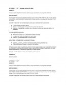 Hacer un análisis de lectura del caso de estudio y luego respondiendo a las preguntas planteadas.