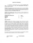 Modelo de finiquito comun.