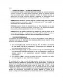 FORMAS DE FAMILIA Y SISTEMA DE PARENTESCO