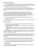 Proyecto Toxicología: Silicosis