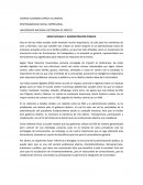 REDES SOCIALES Y ADMINISTRACIÓN PÚBLICA.