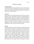 El Derecho y Su Naturaleza