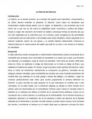 La Historia del Derecho.