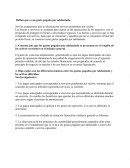 Defina que es un gasto pagado por adelantado.