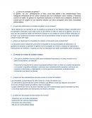 ¿Cuál es el concepto de género?