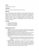 Reingeniería del Proceso de Pagos