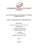 MONOGRAFIA “Claves de la logística como ventaja competitiva”