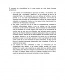 El concepto de vulnerabilidad en la mujer puede ser visto desde diversas perspectivas