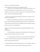 Defina que es un gasto pagado por adelantado. Son las erogaciones que se efectúan por servicio pendientes por recibir.