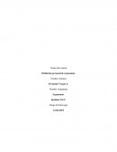 Título del Control Definición personal de ergonomía.