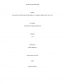 RELACION ENTRE NELSON MANDELA Y MADRE TERESA DE CALCUTA