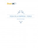 FODA EN LA EMPRESA - FORUS Desarrollo Estratégico