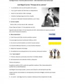 José Miguel Carrera “Príncipe de los caminos”