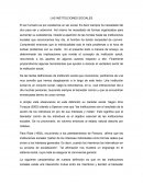 ENSAYO LAS INSTITUCIONES SOCIALES.