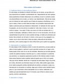 Análisis personal de las ocho edades de Erikson