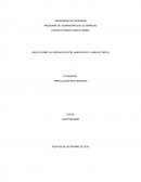 ENSAYO SOBRE LAS DIFRENCIAS ENTRE HABEAS DATA Y HABEAS CORPUS.