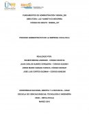 Fundamentos administrativos La coca y la cola