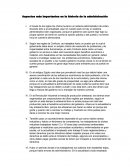 Aspectos mas relevantes en la historia de la administración