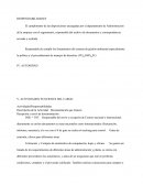 Descripción de cargo: Recepcionista