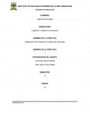 Elaboración De Proceso De Cadena De Suministro