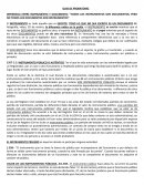 DIFERENCIA ENTRE INSTRUMENTO Y DOCUMENTO: “TODOS LOS INSTRUMENTOS SON DOCUMENTOS, PERO NO TODOS LOS DOCUMENTOS SON INSTRUMENTOS”.