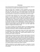 El terrorismo.