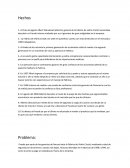 CASO FABRICA DE VIDRIO CRISTAL.