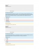Quiz 1 semana 3 matemáticas Financieras.