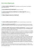 Electrónica DIgital guía.