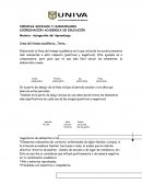 COORDINACIÓN ACADÉMICA DE EDUCACIÓN.