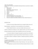 Estudio del departamento de Gestión Humana de República Dominicana.