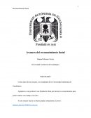 Avances del reconocimiento facial