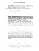 FASES DEL TRATAMIENTO PERIODONTAL.