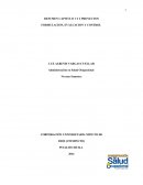 Evaluacion y gestion de proyectos.