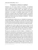 El imperialismo y su influencia en el capitalismo