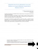 Reingenieria caso mamsa.