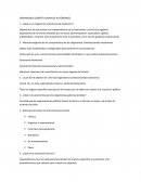 ORGANISMOS CONSTITUCIONALES AUTÓNOMOS