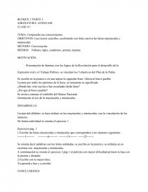 Comprueba tus conocimientos.. Página 1